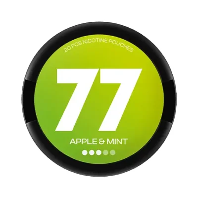 77 Apple Mint #3