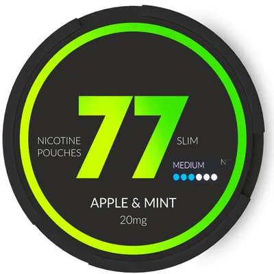 77 Apple Mint