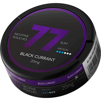 77 Black Currant Medium
