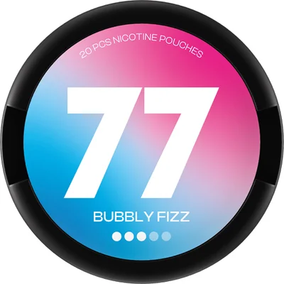 77 Bubbly Fizz
