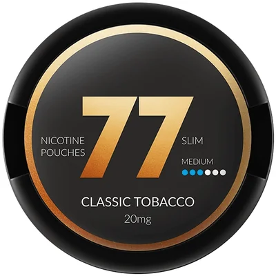 77 Classic Tobacco