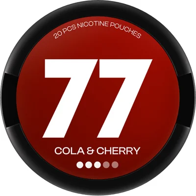 77 Cola & Cherry
