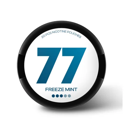 77 Freeze Mint Medium