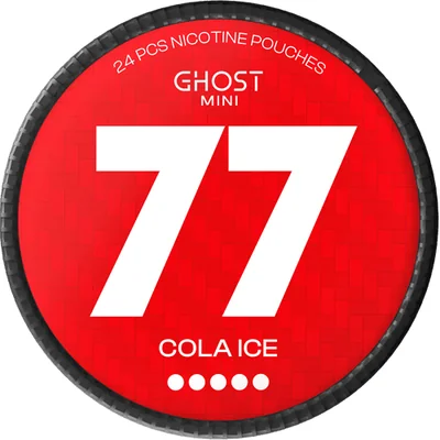 77 Ghost Mini Cola Ice