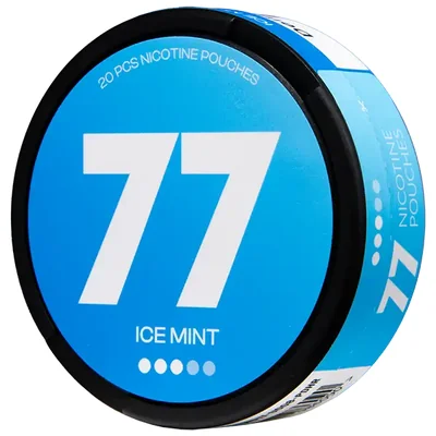 77 Ice Mint Medium | 10,4 mg