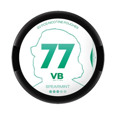 77 VB Edition Spearmint 3