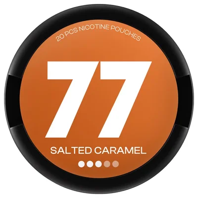 77 Salted Caramel 3