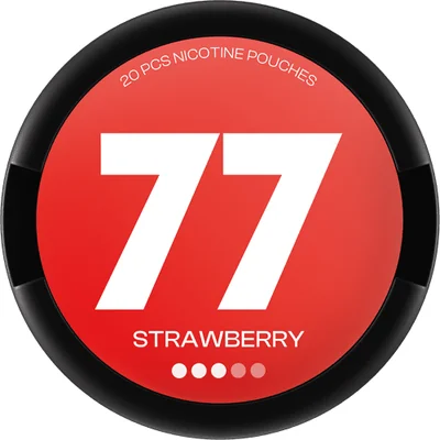 77 Strawberry