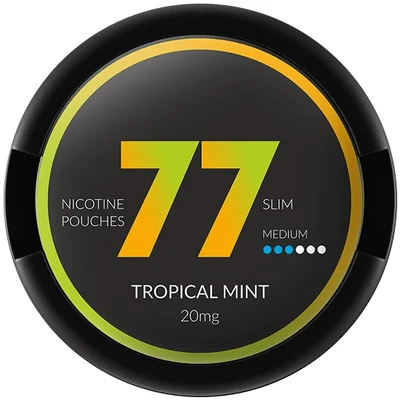 77 Tropical Mint