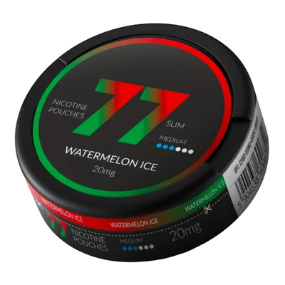 77 Watermelon Ice Medium