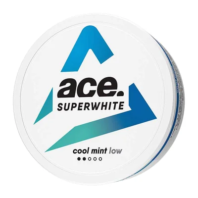 ace. Cool Mint Low Slim