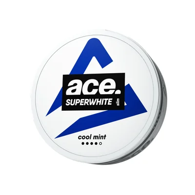 ace. Cool Mint Slim