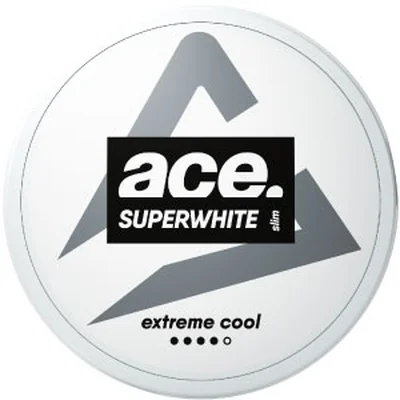 Ace Extreme Cool All White Portion