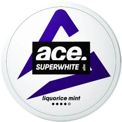 ACE Liquorice Mint