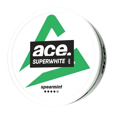 ace. Spearmint Slim