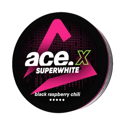 ACE X Black Raspberry Chili 5