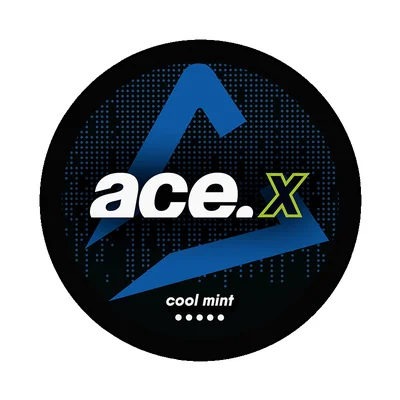 ACE X Cool Mint 5