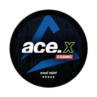 ACE X Cosmic Cool Mint 5
