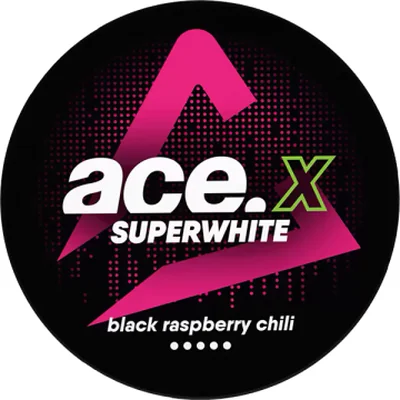 ACE X Black Raspberry Chili