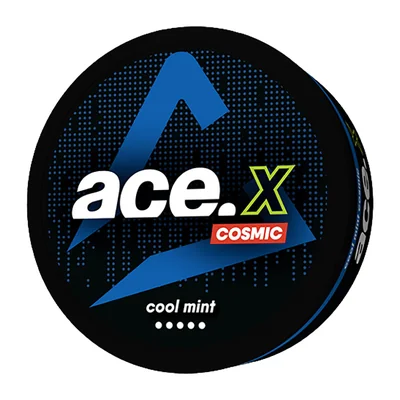 ace.X Cosmic Cool Mint