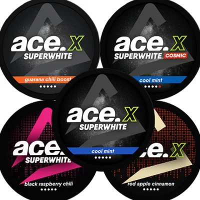 ACE X Mixpack