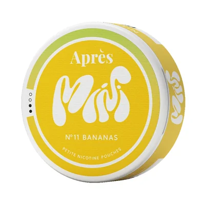 Après Bananas Normal Mini N°11