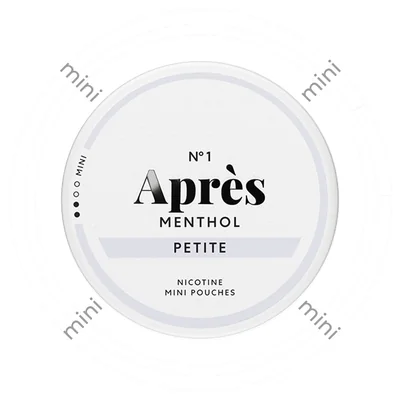 Après Menthol Mild Mini