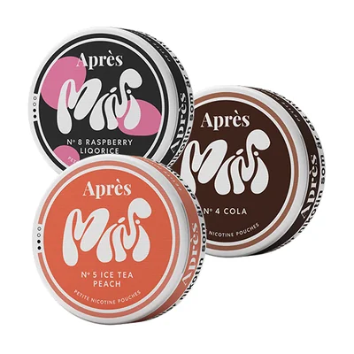Après Mini S2 Mixed 3p