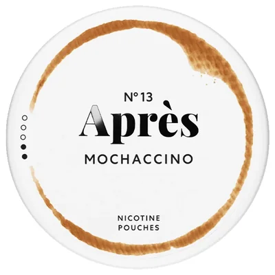 Après Mochaccino N°13
