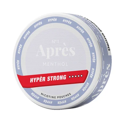 Après No.1 Menthol Hypèr Strong