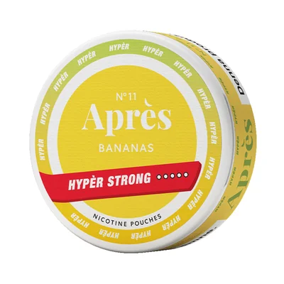 Après No.11 Bananas Hypèr Strong