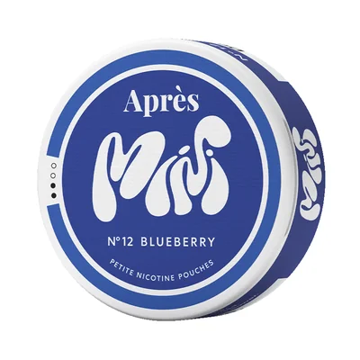 Après No.12 Blueberry Mini