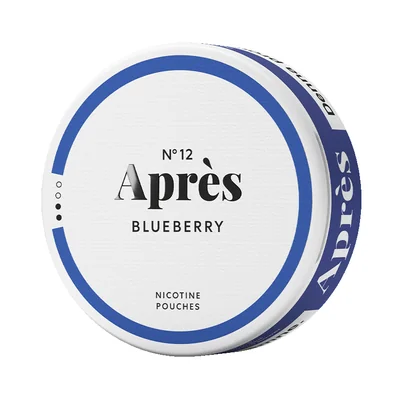 Après No.12 Blueberry