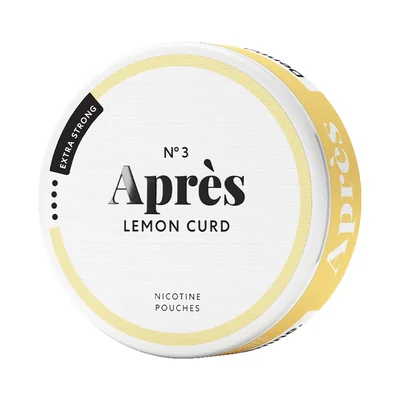 Après No.3 Lemon Curd Extra Strong