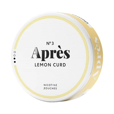 Après No.3 Lemon Curd
