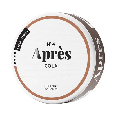Après No.4 Cola Extra Strong
