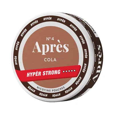 Après No.4 Cola Hypèr Strong