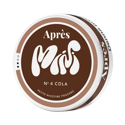 Après No.4 Cola Mini