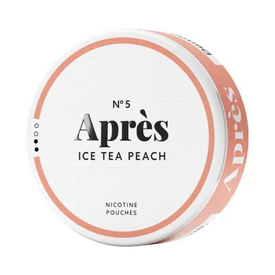 Après No.5 Ice Tea Peach