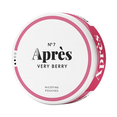 Après No.7 Very Berry