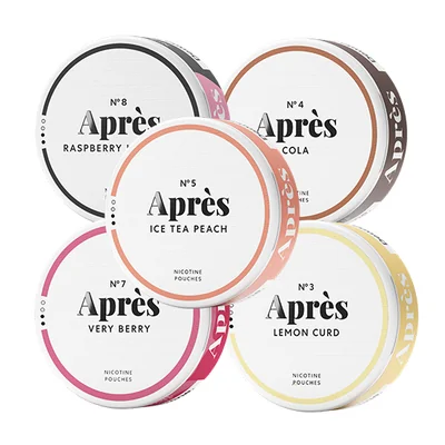 Après Slim S2 Mixed 5p
