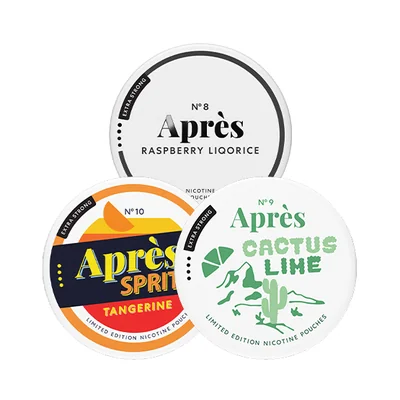 Après Slim S4 Mixed 3p
