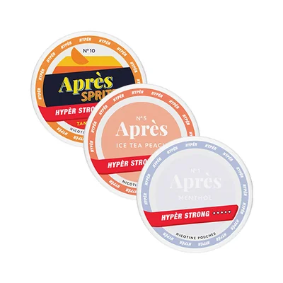 Après Slim S5 Hyper strong Mixed 3p