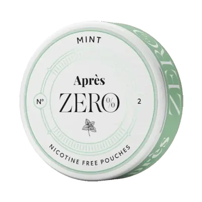 Après Zero Mint #0