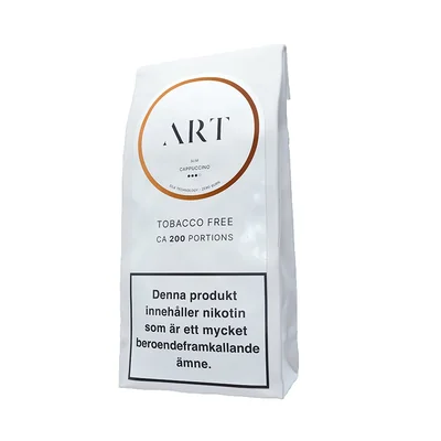 ART Cappuccino Ecopack 3