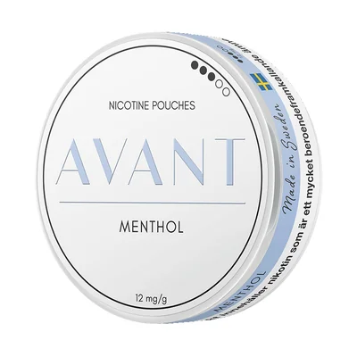 Avant Menthol