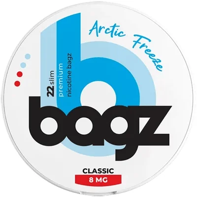 BAGZ Arctic Freeze