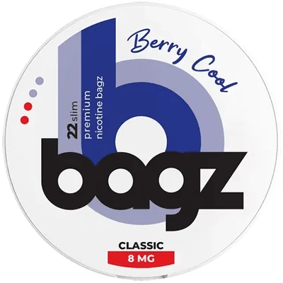 BAGZ Berry Cool
