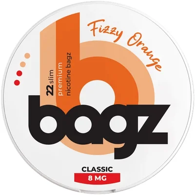 BAGZ Fizzy Orange