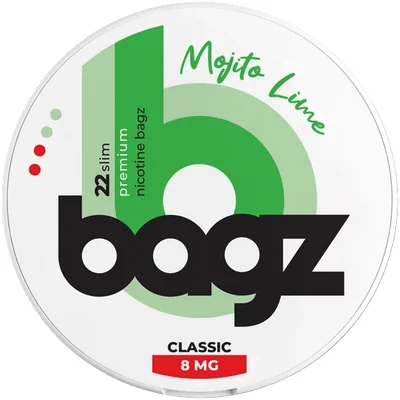 BAGZ Mojito Lime
